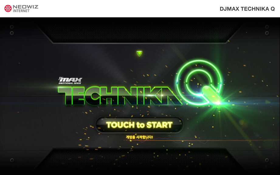 [네오위즈인터넷] 이미지- DJMAX TECHNIKA Q 티저 영상 스크린샷 01.jpg